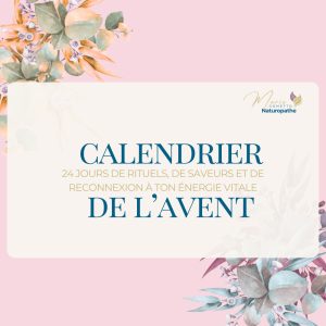 Calendrier de l'Avent