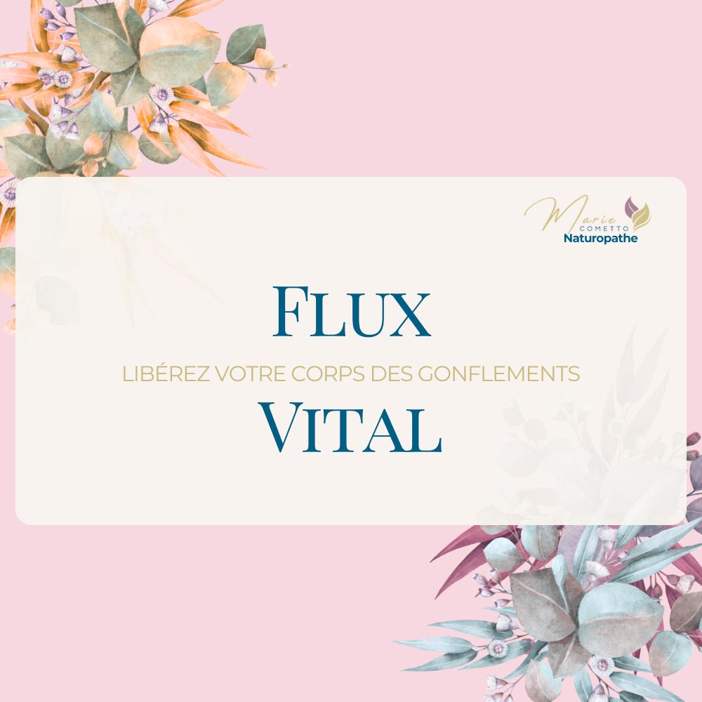 Flux Vital: La méthode globale pour se libérer des gonflements